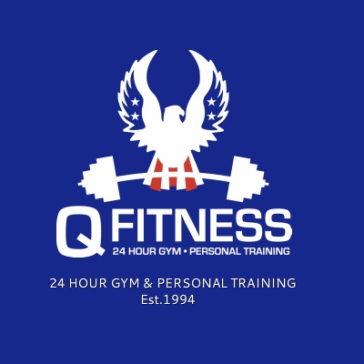 Q Fitness 24 Hour Gym and Personal Training's Logo
