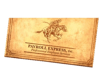 Payroll Express's Logo