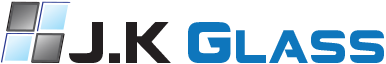 JK Glass's Logo