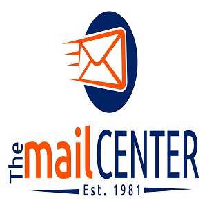 The Mail Center's Logo