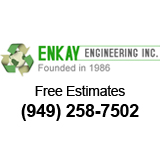 Enkay Engineering's Logo