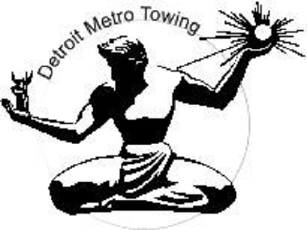 Detroit Towing's Logo