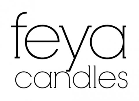 Feya Candle Co.'s Logo