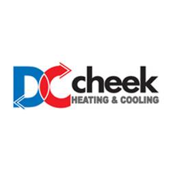 DC Cheek Heating & Cooling's Logo