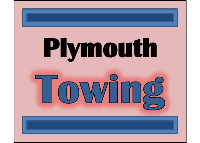 Plymouth Towing's Logo