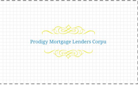 Prodigy Mortgage Lenders Corpus Christi TX's Logo