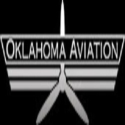 Oklahoma Aviation's Logo