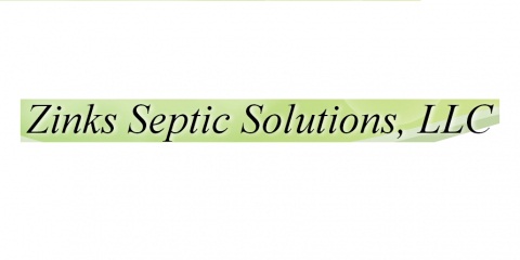 Zinks Septic Solutions's Logo