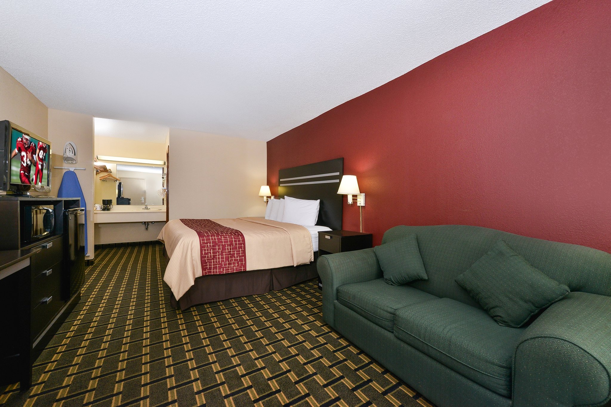 Cartersville GA Hotel King Suites