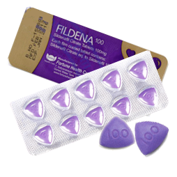 Fildena Fortune Healthcare Manufacturer's Logo