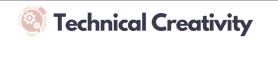 Technical Creativity's Logo