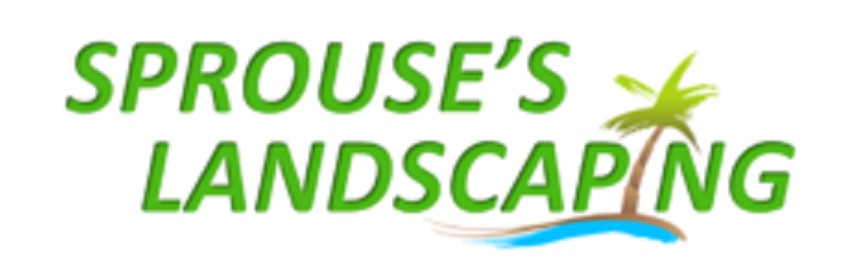 Sprouse's Landscaping's Logo