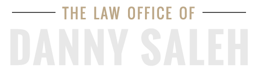 The Law Office of Danny Saleh's Logo