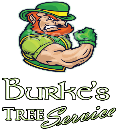 Burke's South Jersey Tree Service's Logo