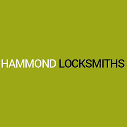 Hammond Locksmiths's Logo