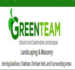 The GreenTeam Landscaping & Masonry's Logo