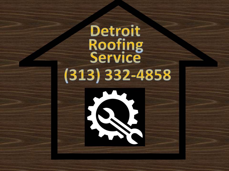 Detroit Roofing Service's Logo