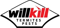 Will Kill Termites & Pests's Logo