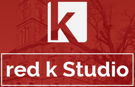 red k Studio's Logo