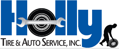 Holly Tire & Auto Service, Inc's Logo