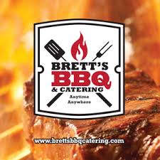 Catering Services by Brett's BBQ & Catering's Logo