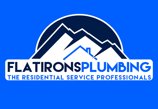 Flatirons Plumbing's Logo