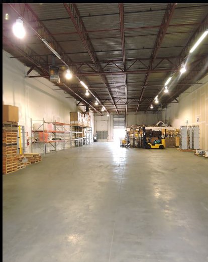 Commercial Warehouse Storage Birmingham