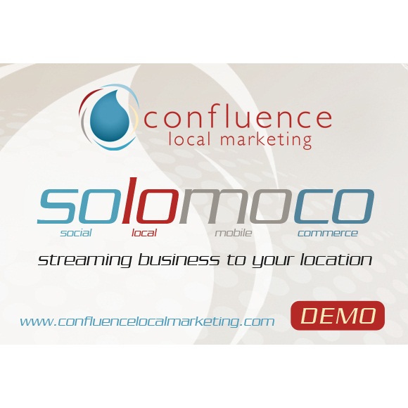 Confluence Local Marketing's Logo
