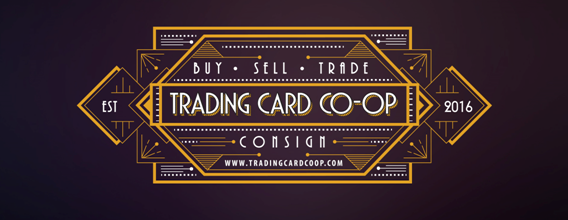 Trading Card CO-OP's Logo