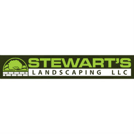 Stewart's Landscaping's Logo