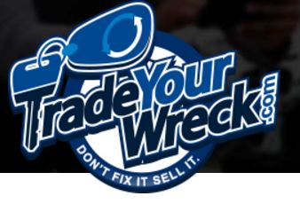 Tradeyourwreck's Logo