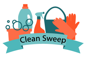 Clean Sweep's Logo