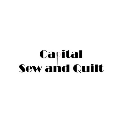 Capital Sew and Quilt's Logo