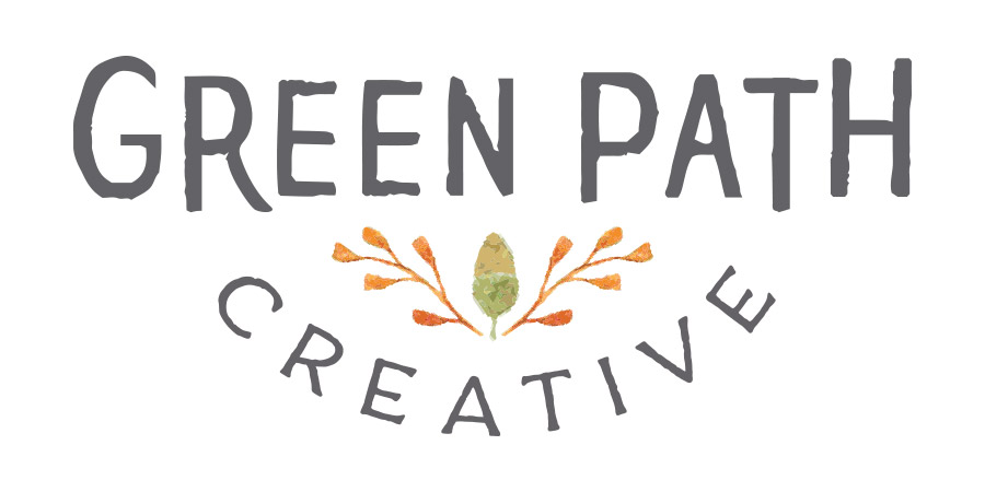 Green Path Creative's Logo