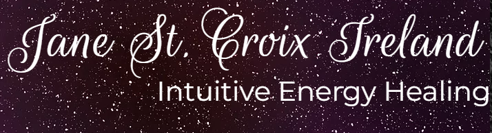Jane St Croix Ireland        Intuitive Energy Healing's Logo