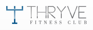 Thryve Fitness Club's Logo