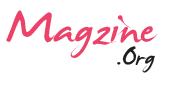 Mag Zine's Logo