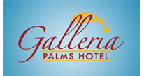 Galleria Palms Hotel's Logo