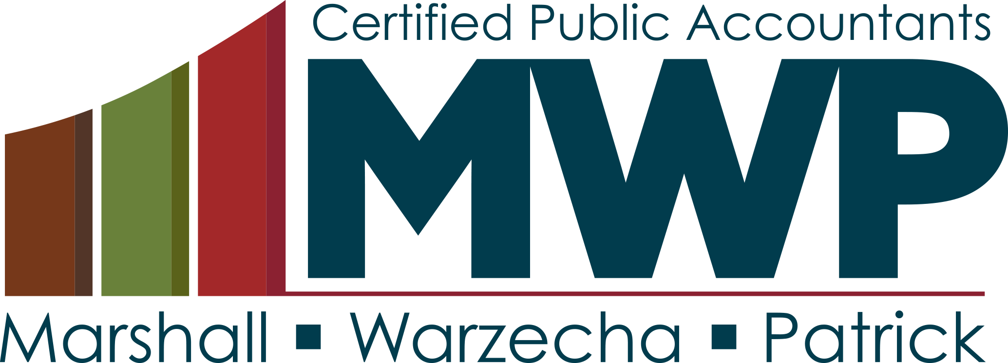 Marshall, Warzecha & Patrick, CPA PLLC's Logo