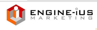 ENGINE-IUS Marketing's Logo