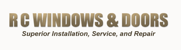 R C Windows & Doors's Logo