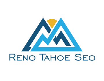 Reno Tahoe SEO's Logo