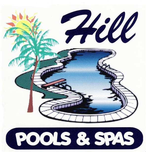 Hill Pools & Spas, Inc's Logo