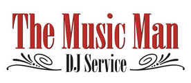 The Music Man DJ Service's Logo