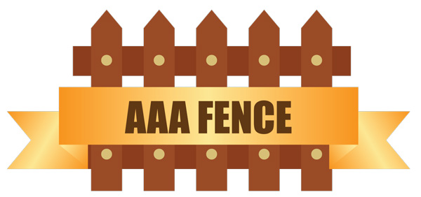 AAA Fence's Logo