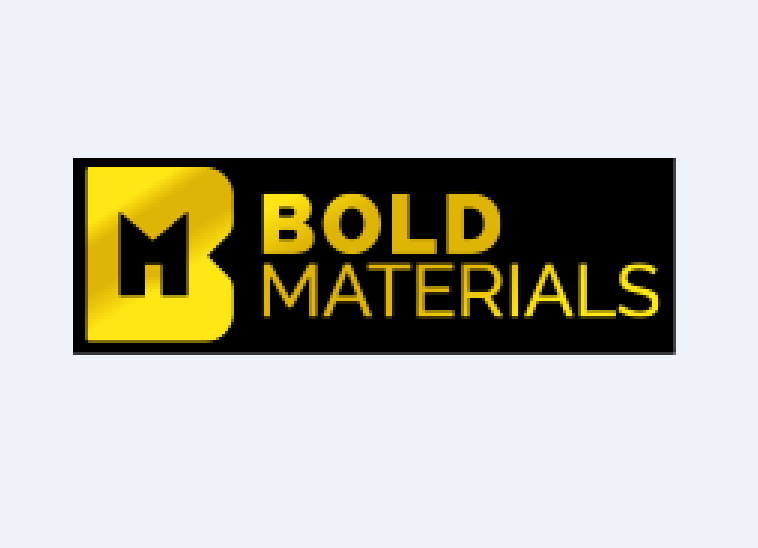 Bold Materials's Logo