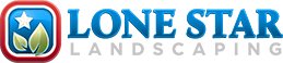 Lonestar Landscaping's Logo
