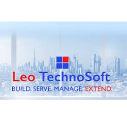 Leo TechnoSoft, LLC's Logo