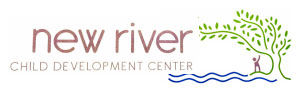 New River Child Development Center's Logo