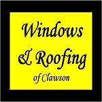 Windows & Roofing of Clawson's Logo